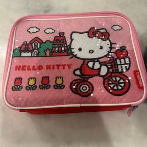 Thermos Hello Kitty Pink Lunch Bag